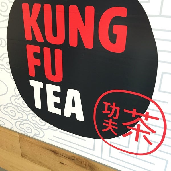 6/4/2016에 D L.님이 Kung Fu Tea에서 찍은 사진
