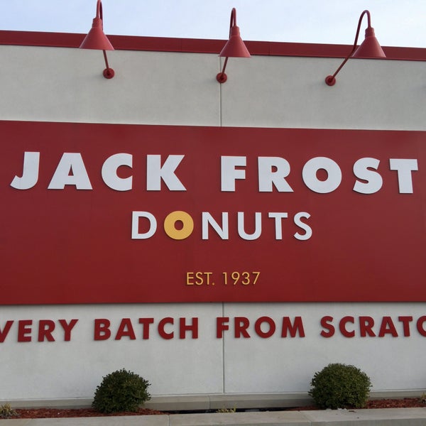 Photos at Jack Frost Donuts Old Brooklyn Cleveland, OH