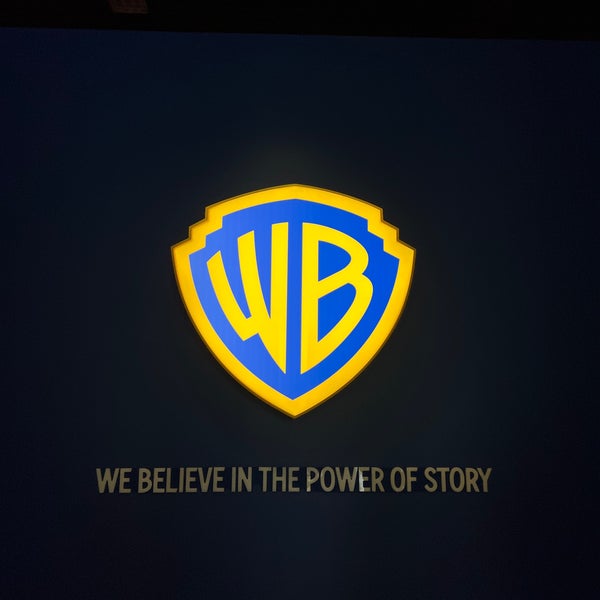 Photo taken at Warner Bros. Studios by D L. on 4/11/2023
