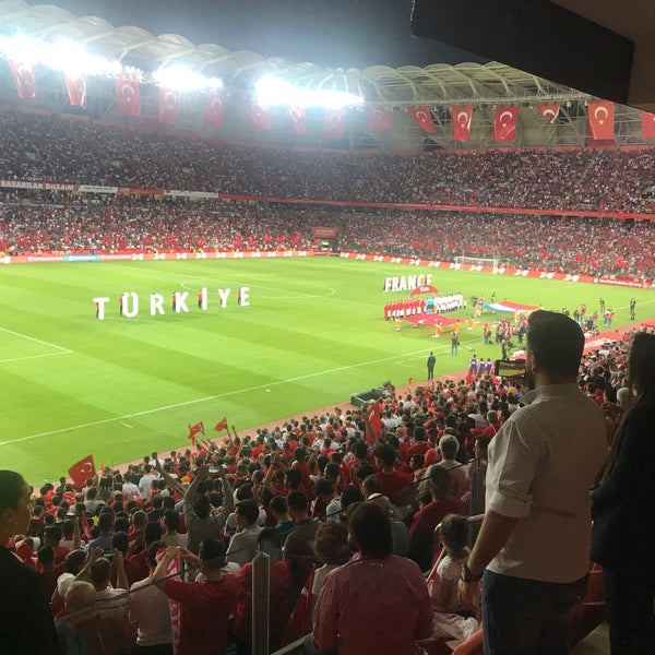 Foto tomada en Konya Arena Restaurant  por Ogün T. el 6/8/2019