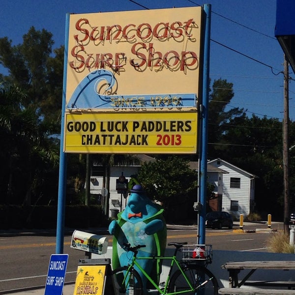 Suncoast surf shop deals