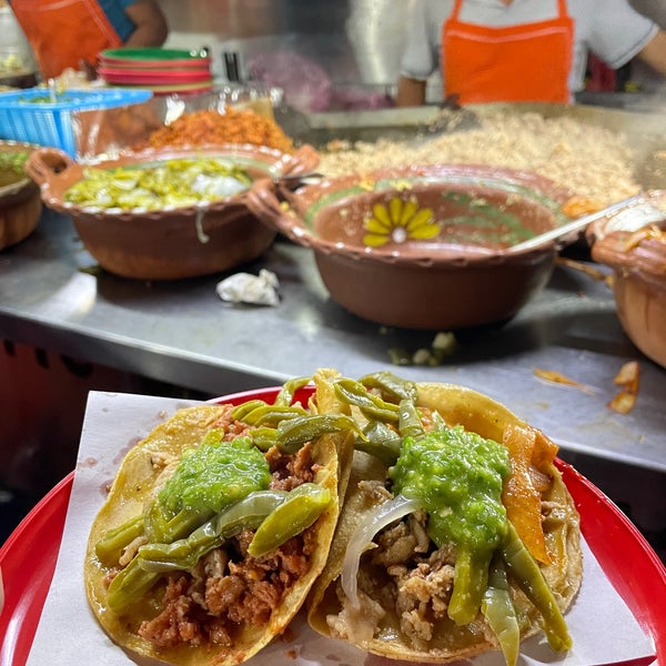 El Gato Volador (taquería) Restaurante de tacos en Roma Norte