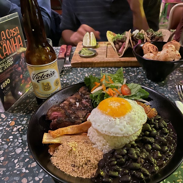 Brazilian Ristorante Roma Mãe Joana Brazilian Boteco - Roma Norte - 5 tips