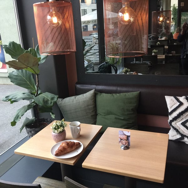 Baker Hansen Bakery in Oslo