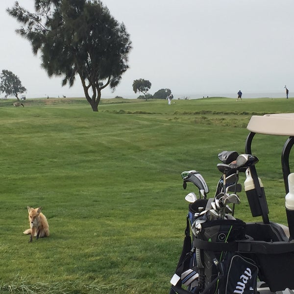 Photo taken at Monarch Bay Golf Club by Justin L. on 3/8/2015