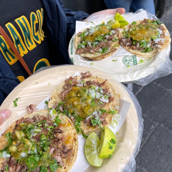 Taquería El Torito Restaurante de tacos en Downtown