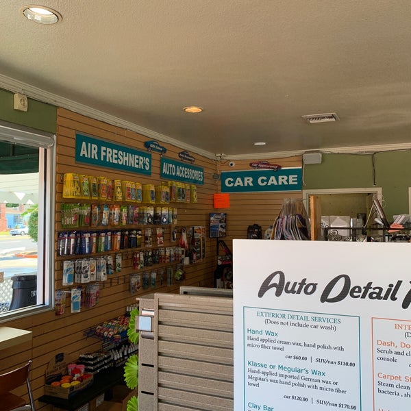 San Mateo Car Wash Car Wash and Detail in Hillsdale