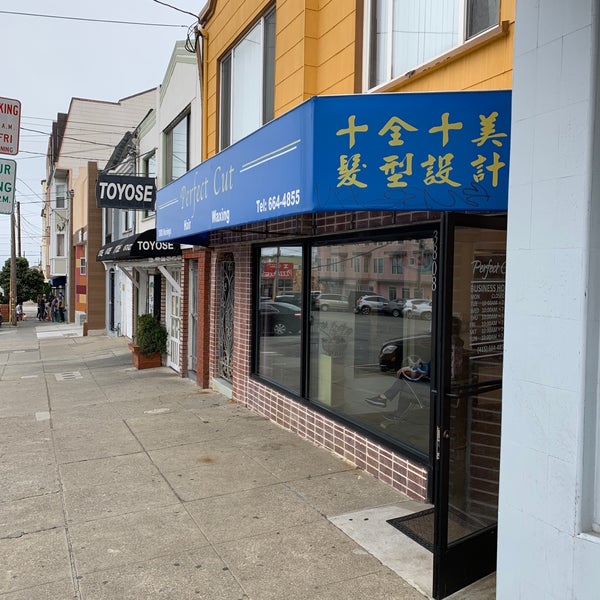 Perfect Cut - Salon / Barbershop in Outer Sunset