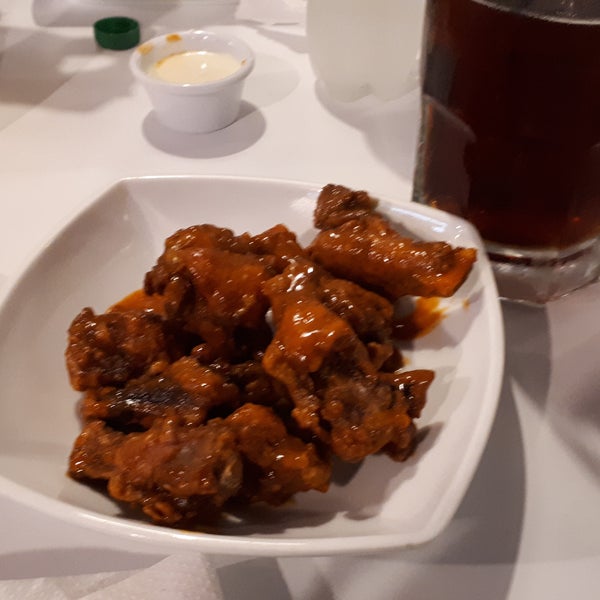 Vancouver Wings Local de alitas