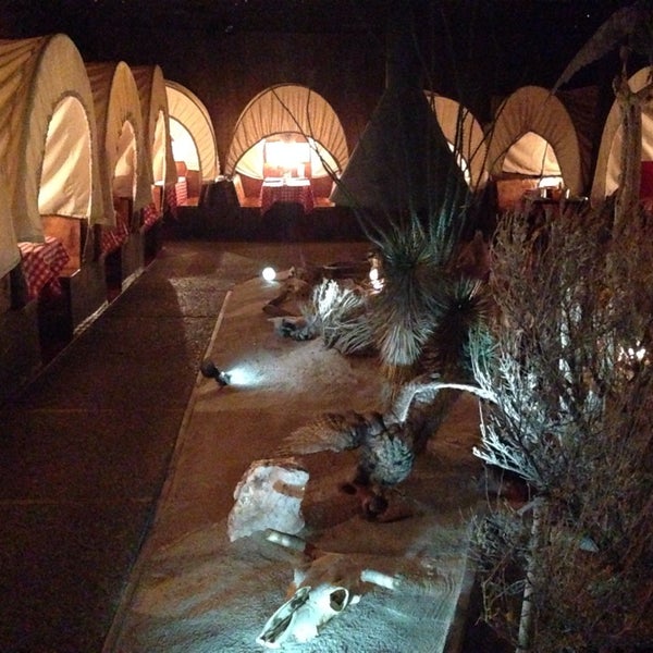 The Prairie Schooner - 445 Park Blvd