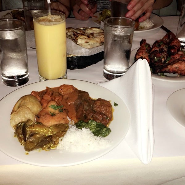 7/1/2016にDeniz U.がChola Eclectic Indian Cuisineで撮った写真