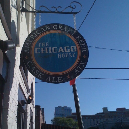 3/16/2013にTaylor B.がThe Chicago Houseで撮った写真