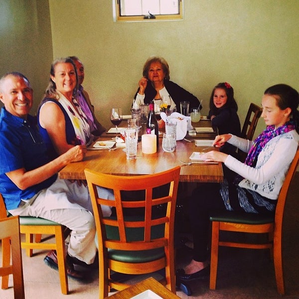 Photo taken at Restaurant Martin by Jennifer R. on 5/11/2014