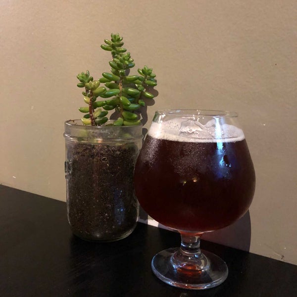 Photo taken at Sacrilege Brewery + Kitchen by Dan S. on 10/19/2018