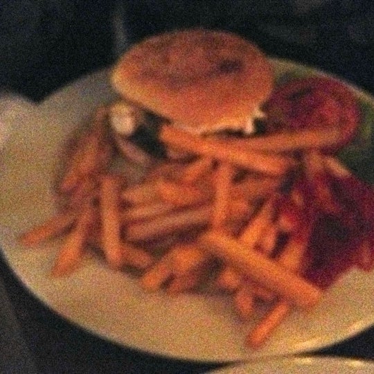 Photo taken at Borough Restaurant by Michelle Wendy on 10/5/2012