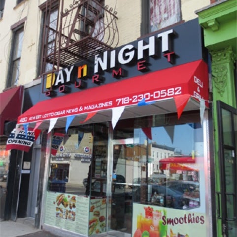 day & night deli