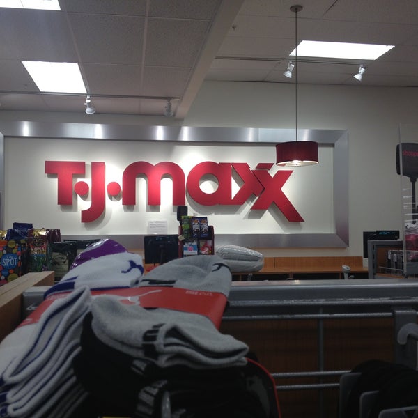 T.J. Maxx - Department Store in Monroe