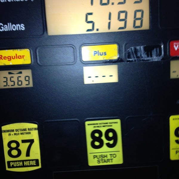 Shell Fuel Counter Shell - 1 tip from 145 visitors