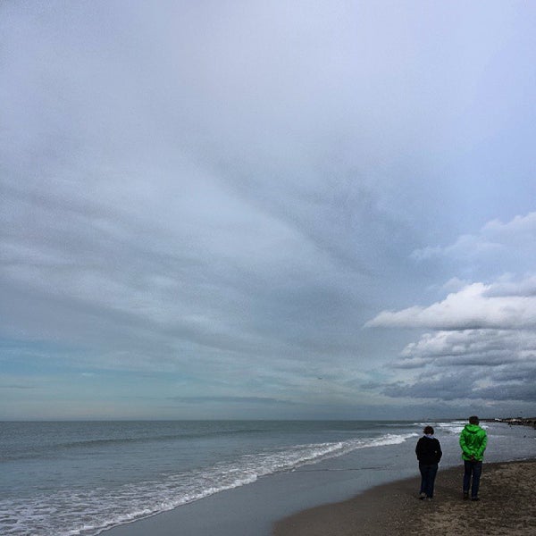 10/20/2013にChristiaan H.がMaribu Beachで撮った写真