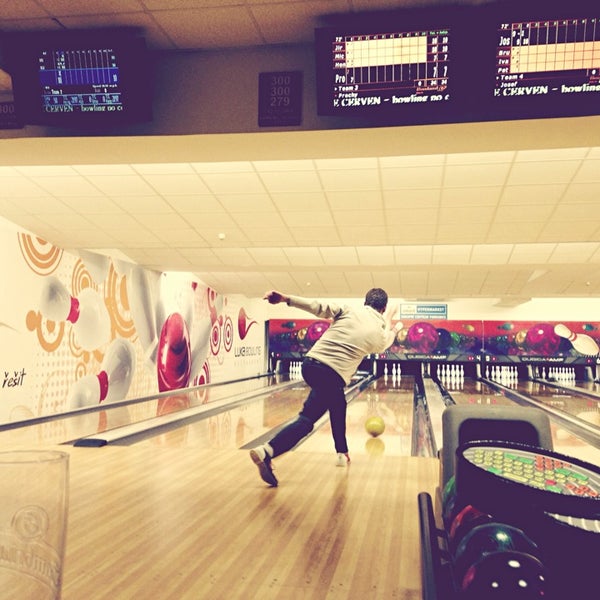 Bowling show Варшавский экспресс