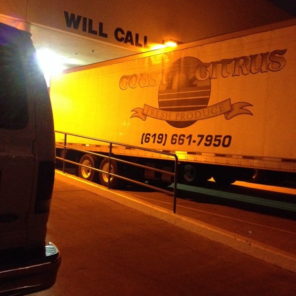 Coast Citrus Distributors Otay Mesa 10 visitors