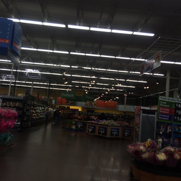 Photos at Walmart Supercenter Big Box Store in Blue Springs