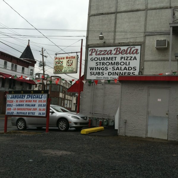 Pizza Bella Pizzeria