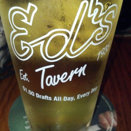 Ed's Tavern Bar in Lakewood Ranch