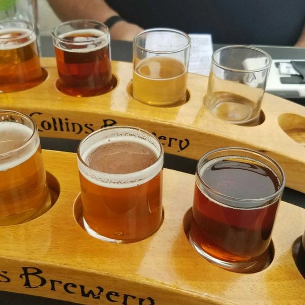 Foto scattata a Fort Collins Brewery &amp; Tavern da Craig H. il 5/16/2017