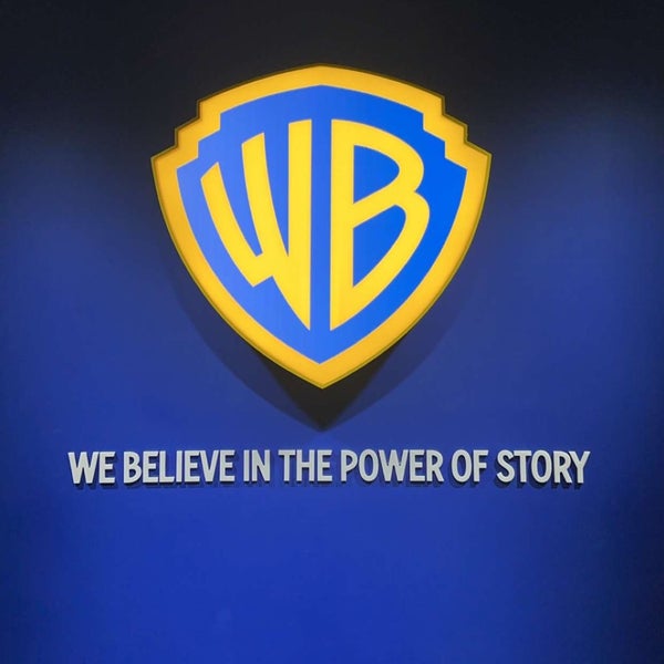 Снимок сделан в Warner Bros. Studios пользователем Mshari . 12/27/2023