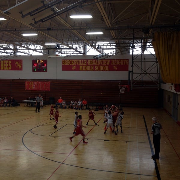 BrecksvilleBroadview Heights Middle School 218 visitors