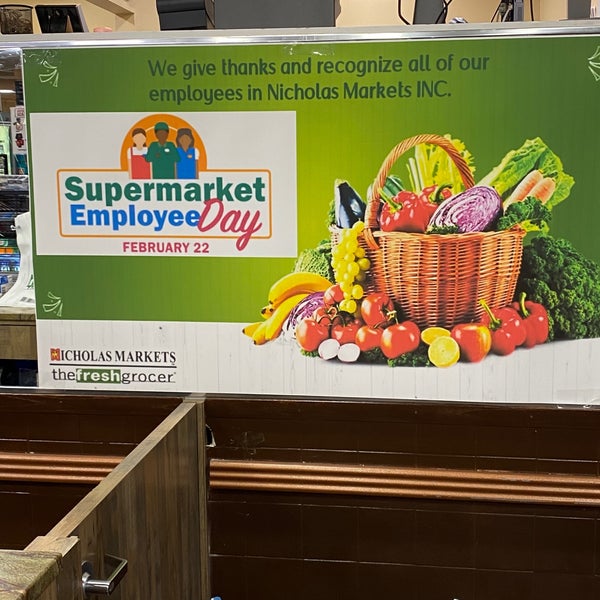 Photo taken at The Fresh Grocer of Washington Township by Will T. on 2/22/2024