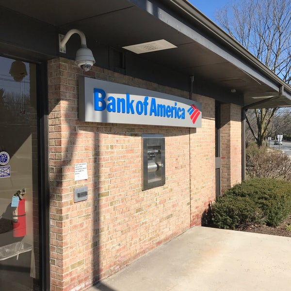 Bank of America - Paramus, NJ