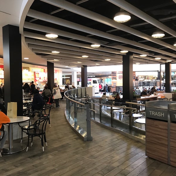 Garden State Plaza unveils 'urban-style' food court, 'shore' play