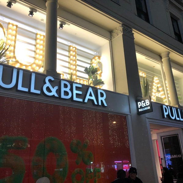 Pull&Bear - West End - 315 Oxford St