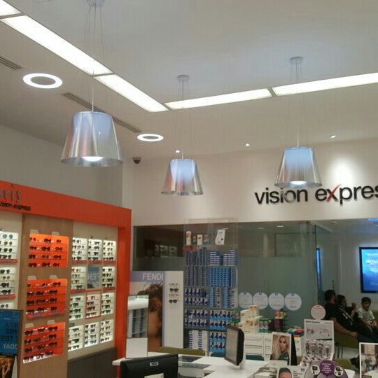 Vision express Vision express