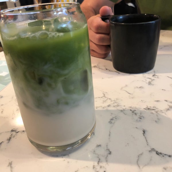 Photo taken at Early Bird Espresso &amp; Brew Bar by Sheila S. on 7/13/2019