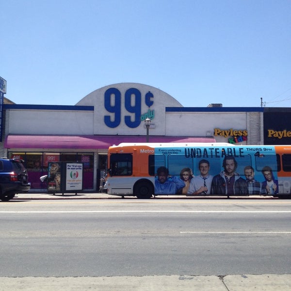 99 Cents Only Stores Lincoln Heights Los Angeles, CA