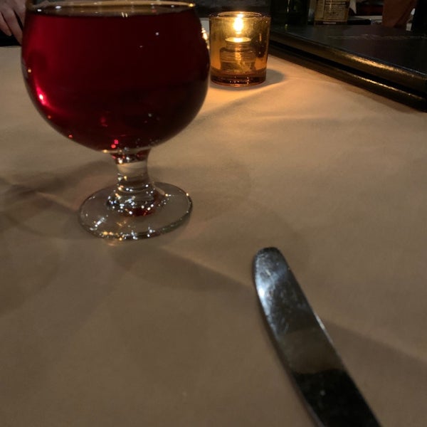 Portabello's Italian Restaurant in Square