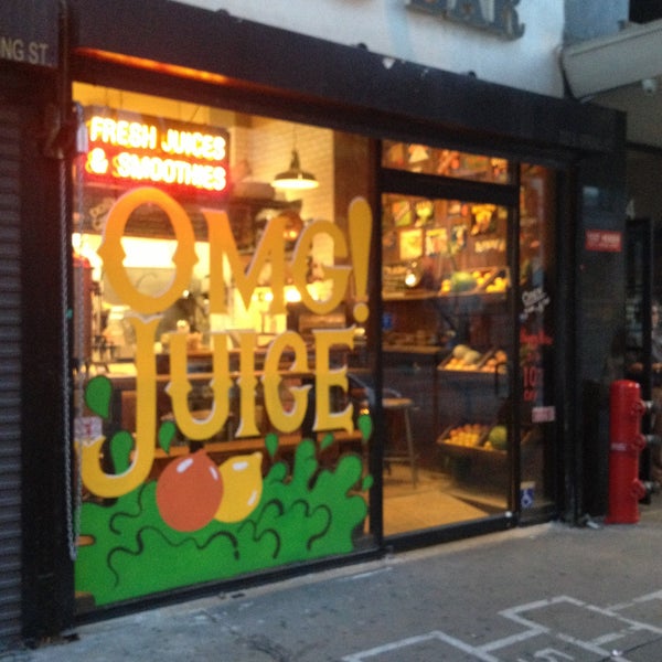 Juice Crafters Juice Bar in Los Angeles