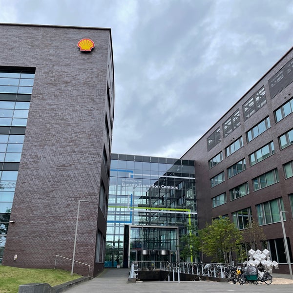 Shell Technology Centre Amsterdam (STCA) Stadsdeel Noord 2 tips