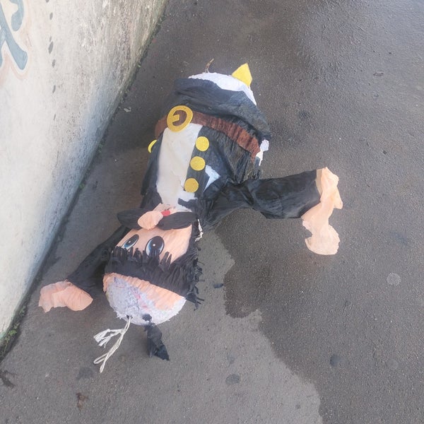 El Pollo Gigante Local de pollo frito en Cardenas