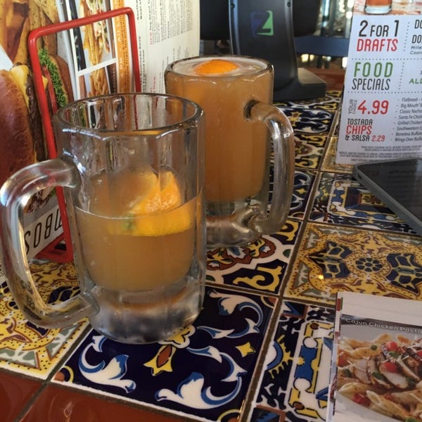 Photo taken at Chili&#39;s Grill &amp; Bar by Pedro D. on 7/30/2015