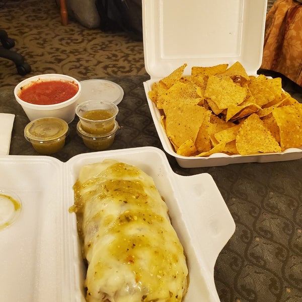 Los Burritos Tapatios 18 tips