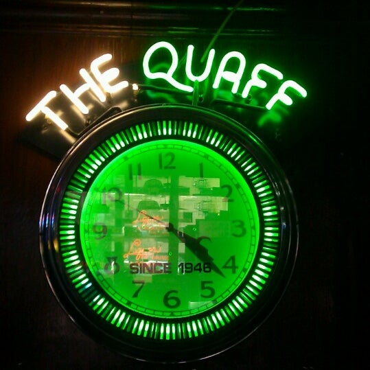 The Quaff Bar & Grill Dive Bar in Kansas City