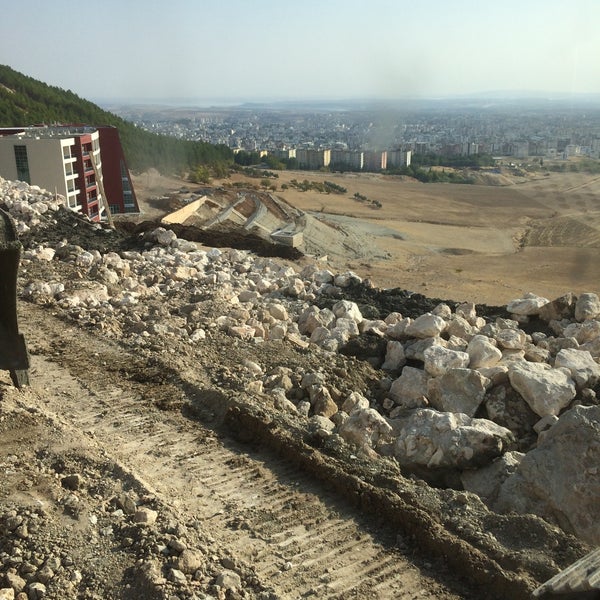 Foto scattata a Adıyaman Seyir Tepesi da Berk S. il 11/5/2019