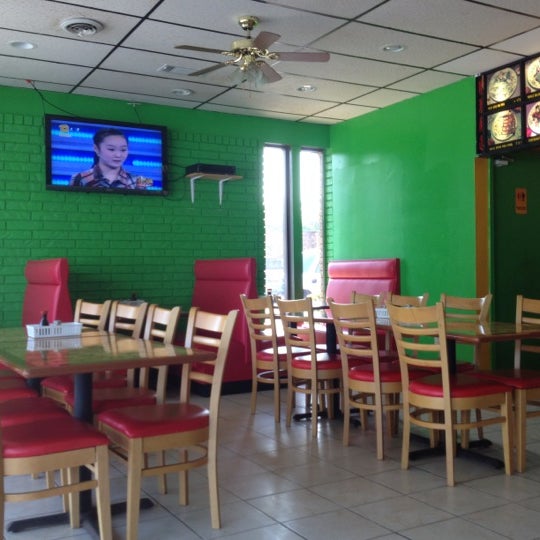 Great Wall Chinese Food Restaurant In Stillwater