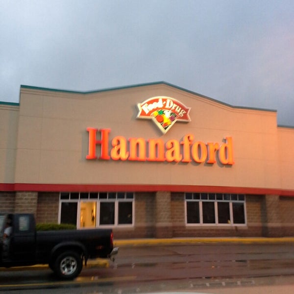 Hannaford Supermarket Supermarket