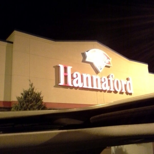Hannaford Supermarket Supermarket