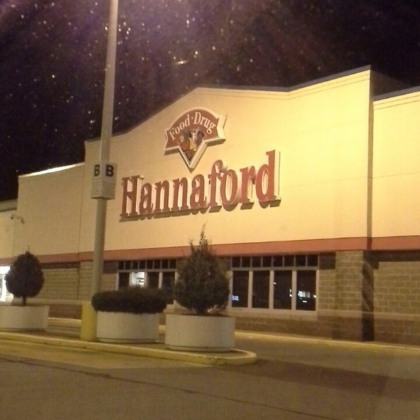 Hannaford Supermarket Supermarket